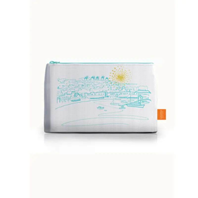 Luxurious Sun Care Mykonos kit Ολοκληρωμένη αντηλιακή προστασία