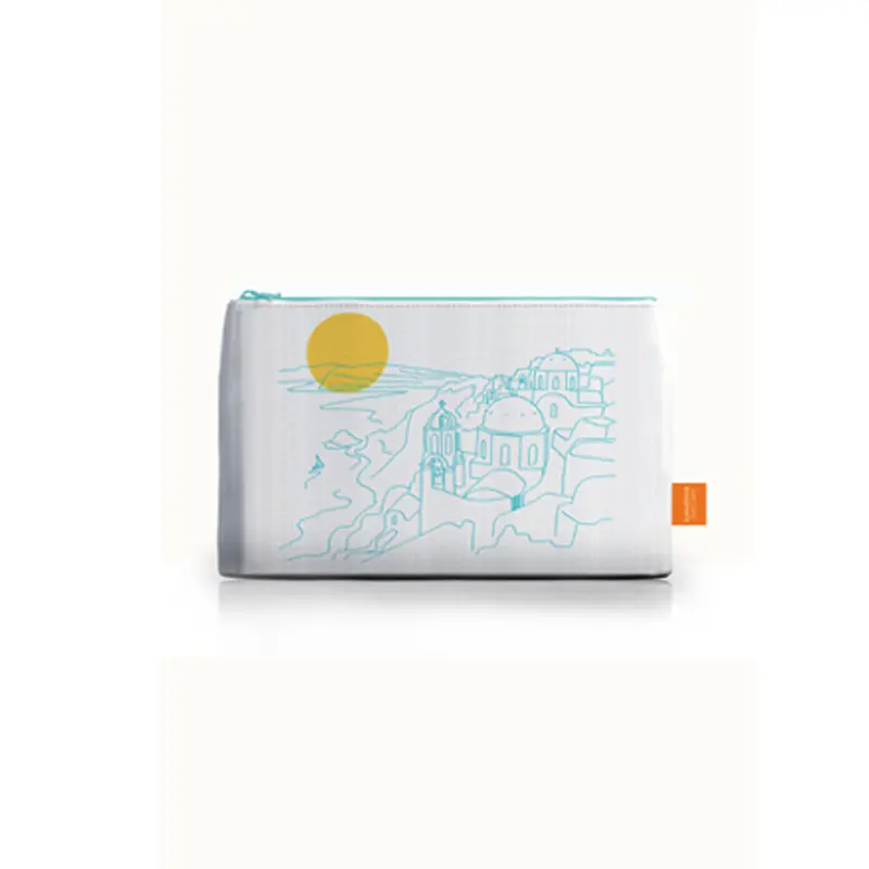 Luxurious Sun Care Santorini kit Ολοκληρωμένη αντηλιακή προστασία!