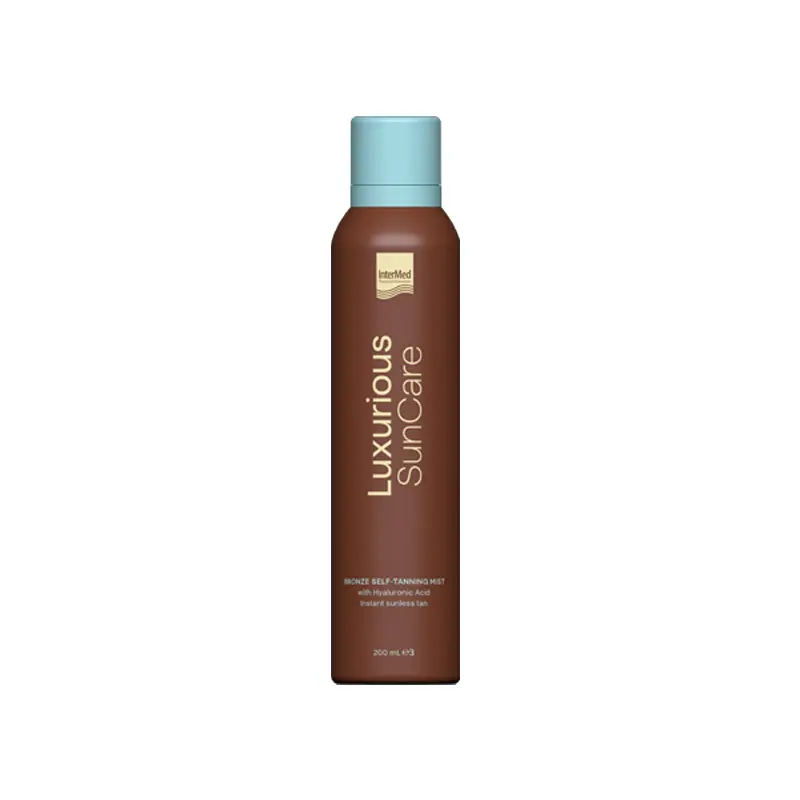 Luxurious Bronze Self-tanning Mist, Spray μαυρίσματος χωρίς έκθεση στον ήλιο, 200ml