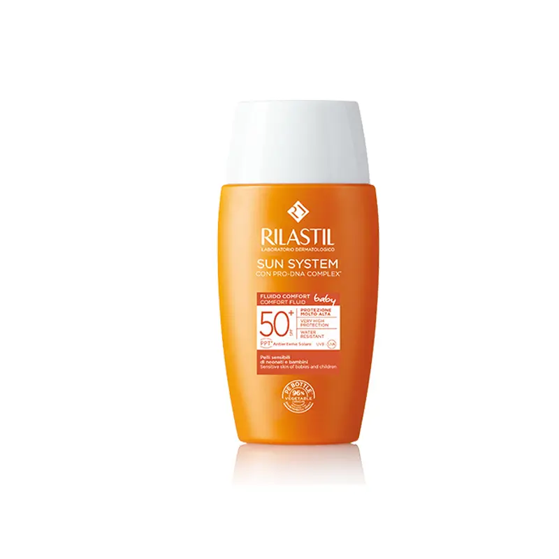 Rilastil Sun System Baby Comfort Fluid spf50+, 50ml