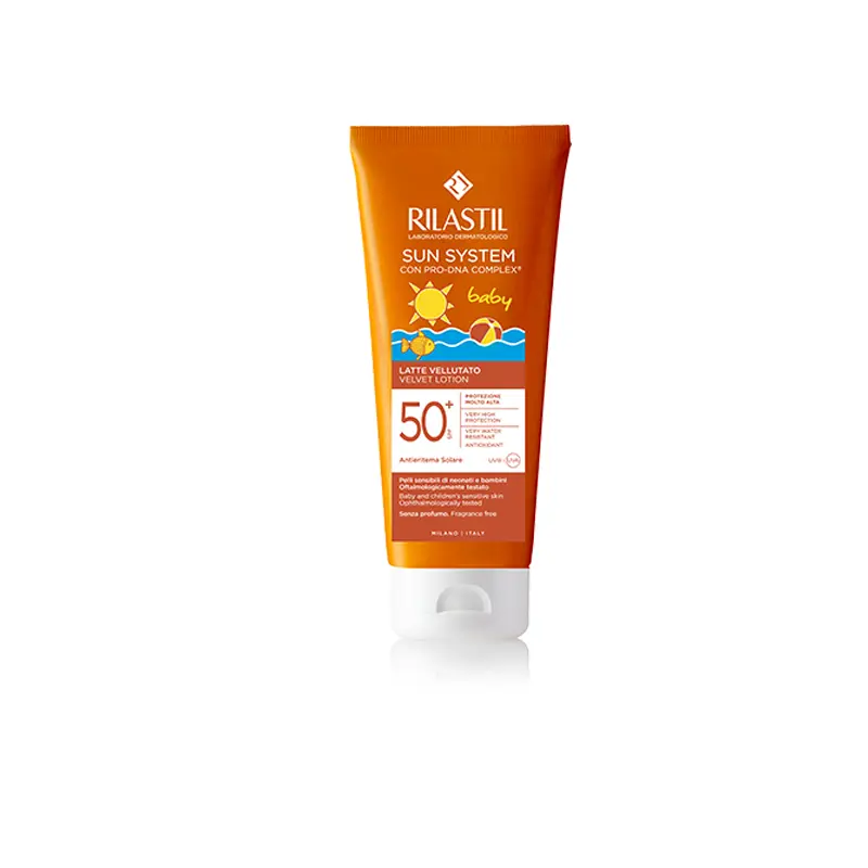 Rilastil Sun System Baby Velvet Lotion spf50+, 200ml