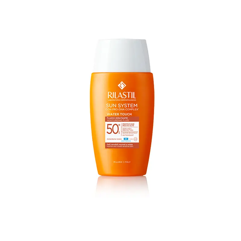 Rilastil Sun System Water Touch spf50+, 50ml
