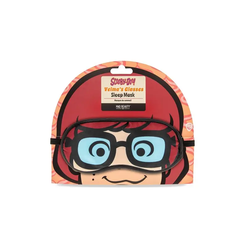 Mad Beauty Scooby-Doo Sleep Mask Velma, 1 τεμάχιο
