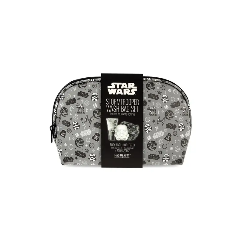 Mad Beauty Star Wars Wash Bag Set