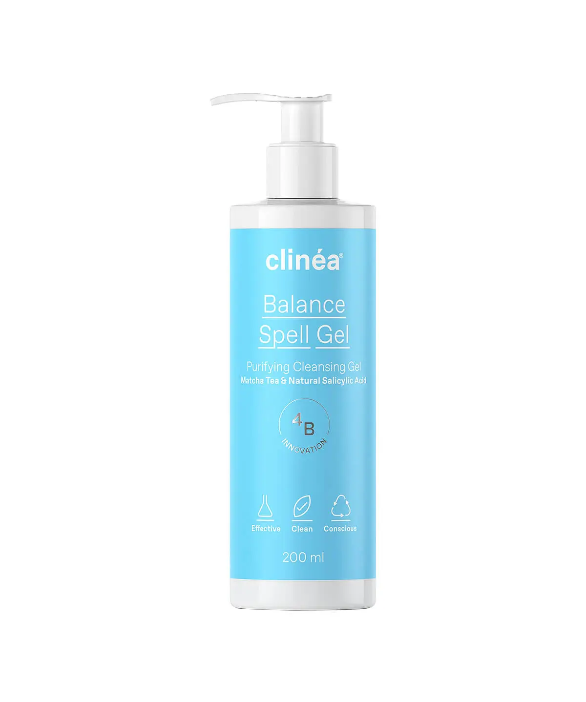 Clinea Balance Spell Gel, Καθαρισμός Προσώπου σε Gel,200ml