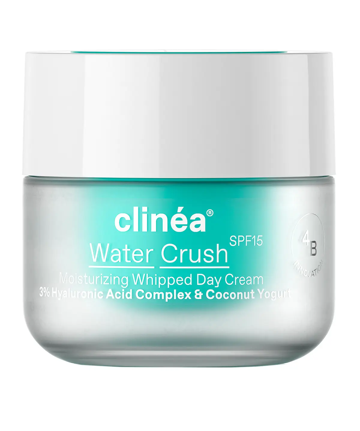 Clinea Water Crush SPF15, Ενυδατική Kρέμα Προσώπου
