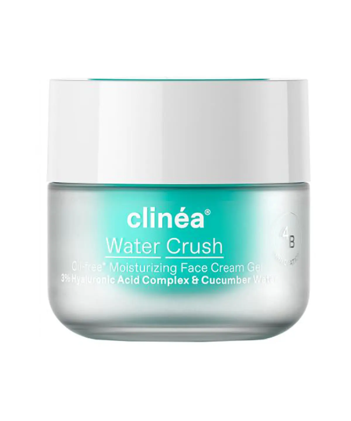 Clinea Water Crush , Eνυδατική Κρέμα Προσώπου,50ml