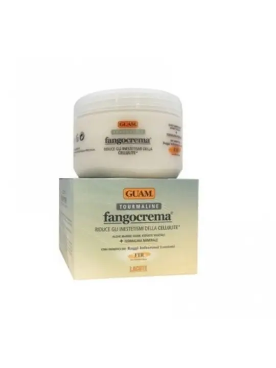 Guam Fangocrema, Θερμαντική Kρεμα με Φύκια για Σύσφιξη & Κυτταρίτιδα