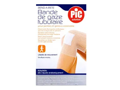 Pic Solution Bend A Rete Ελαστικός Δικτυωτός Επίδεσμος για Πόδι & Βραχίονα 1τεμ