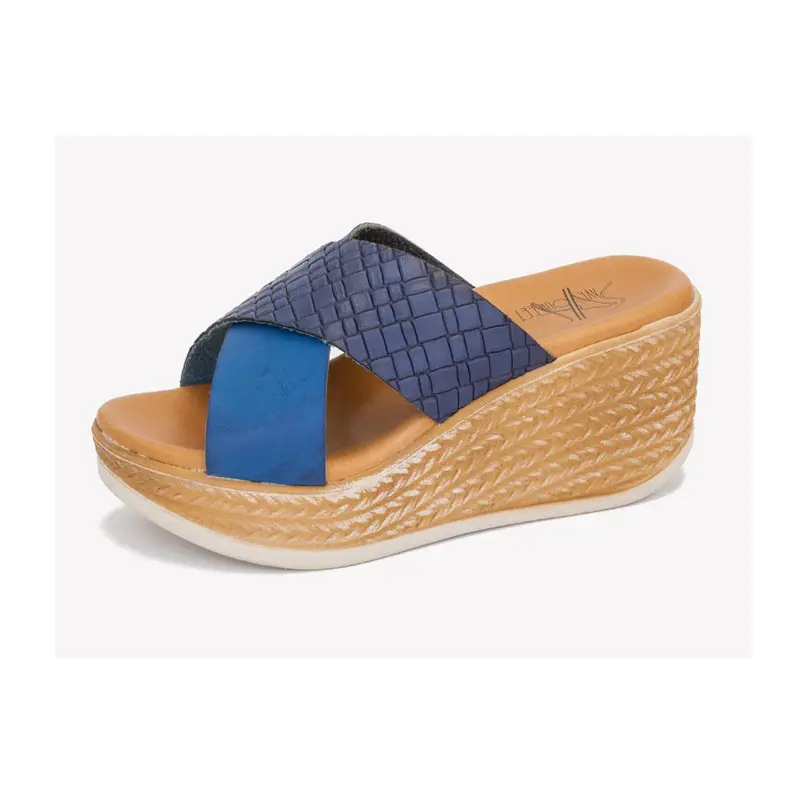 SaveYourFeet Ανατομική γυναικεία πλατφόρμα  5005