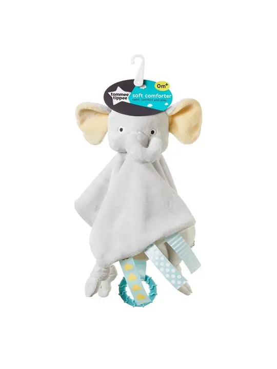 Tommee Tippee Κουβερτάκι για τον ύπνο Ernie το ελεφαντάκι