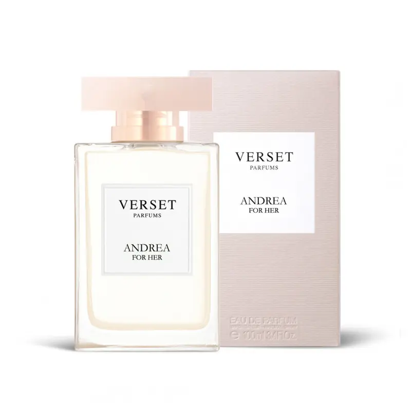 Verset Andrea for Her, 100ml