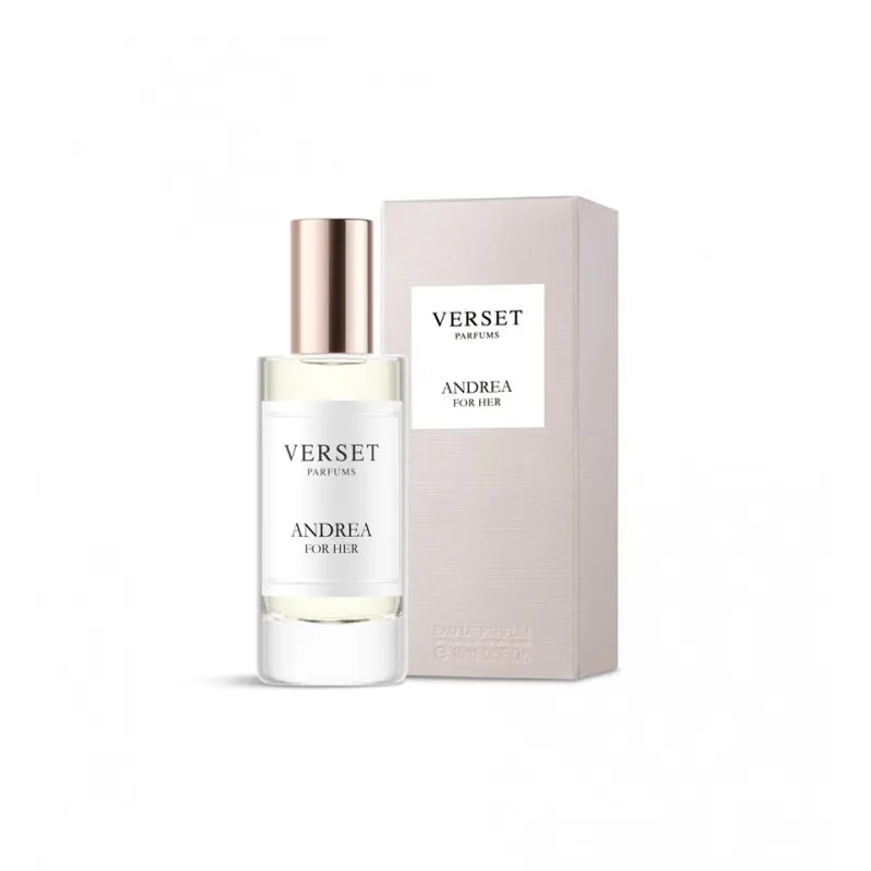 Verset Andrea for Her, 15ml