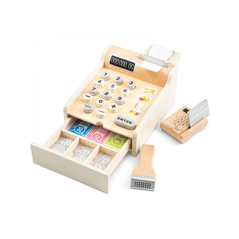 New Classic Toys, Cash Register
