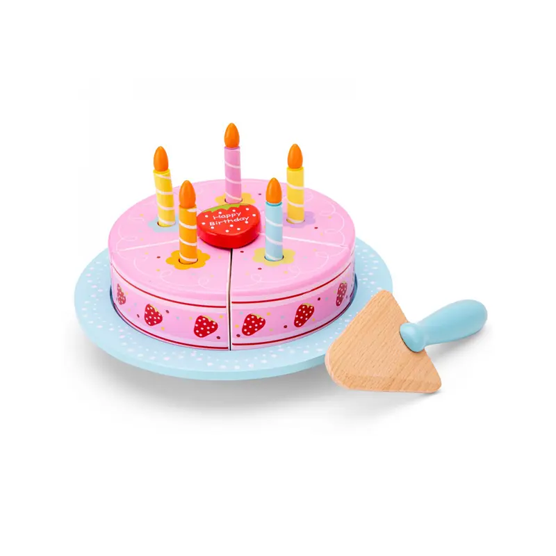 New Classic Toys, Cutting Cake-Birthday