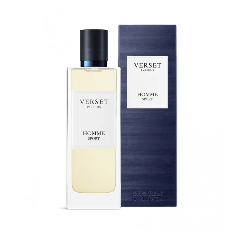 Verset Homme Sport, 50ml