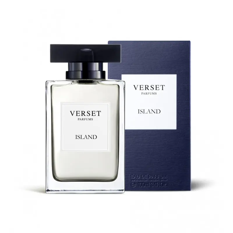 Verset Island, 100ml