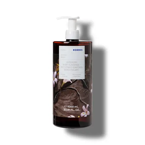 Korres Αφρόλουτρο Γιασεμί, 1000ml