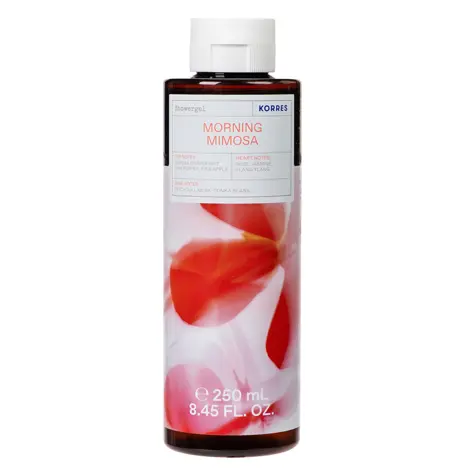 Korres Αφρόλουτρο Morning Mimosa, 250ml