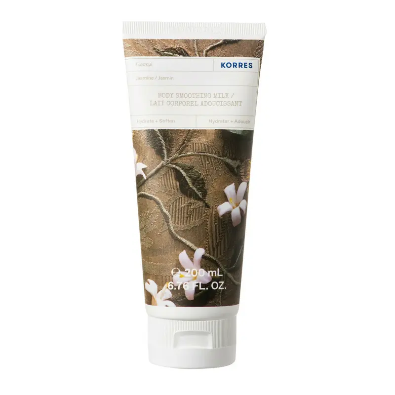 Korres Body Milk Γιασεμί, Ενυδατικό Γαλάκτωμα Σώματος 200ml