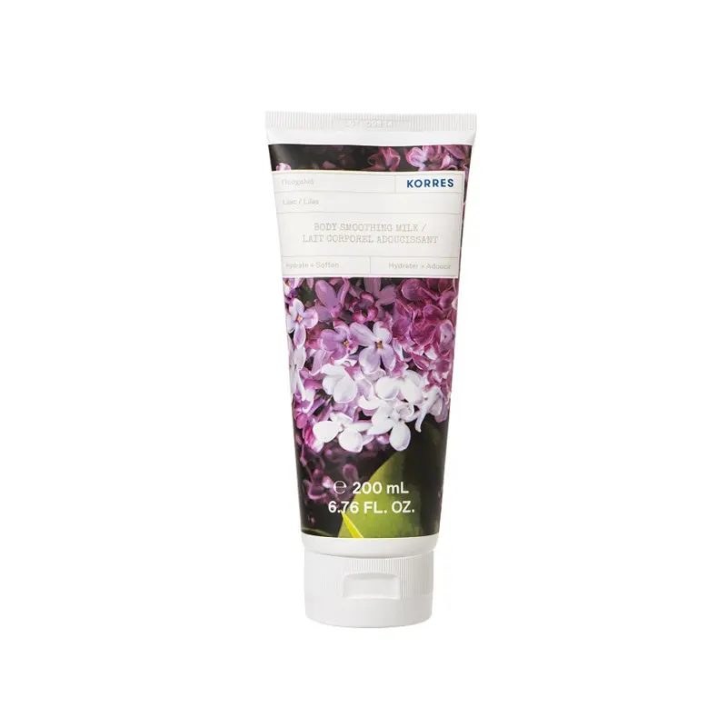 Korres Body Milk Πασχαλιά, Ενυδατικό Γαλάκτωμα Σώματος, 200ml