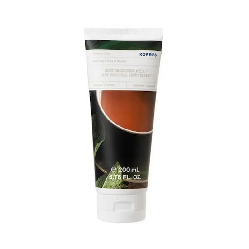 Korres Body Milk Πράσινο Τσάι, Ενυδατικό Γαλάκτωμα Σώματος, 200ml