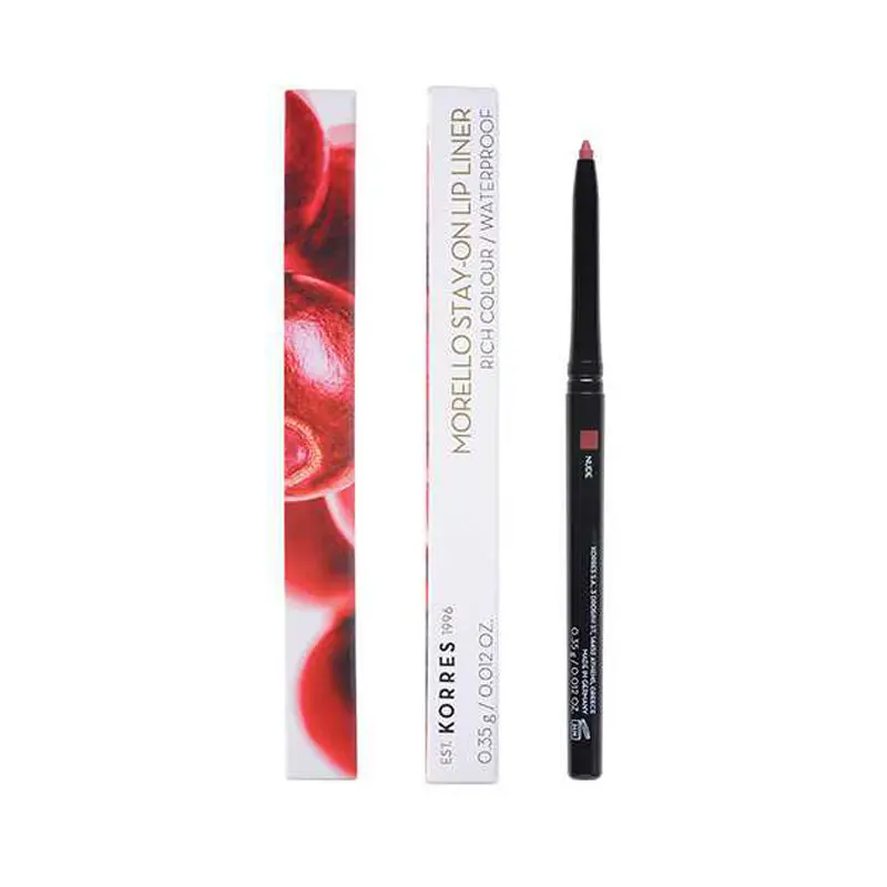 Korres Morello Stay-On Lip Liner 01 Nude 0.35gr