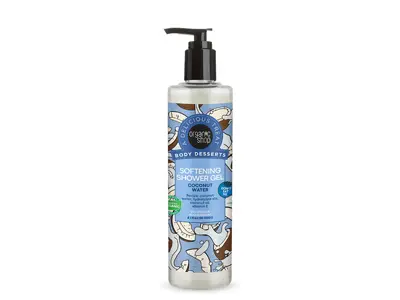Natura Siberica Organic Shop Body Desserts Coconut Water, Απαλό Αφρόλουτρο, 280 ml