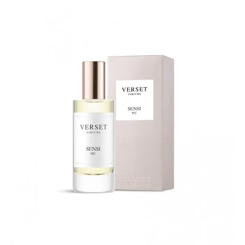 Verset Sensi Piu, 15ml