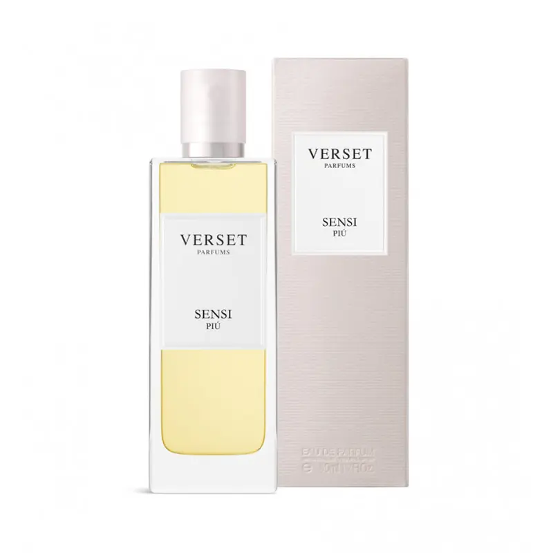 Verset Sensi Piu, 50ml