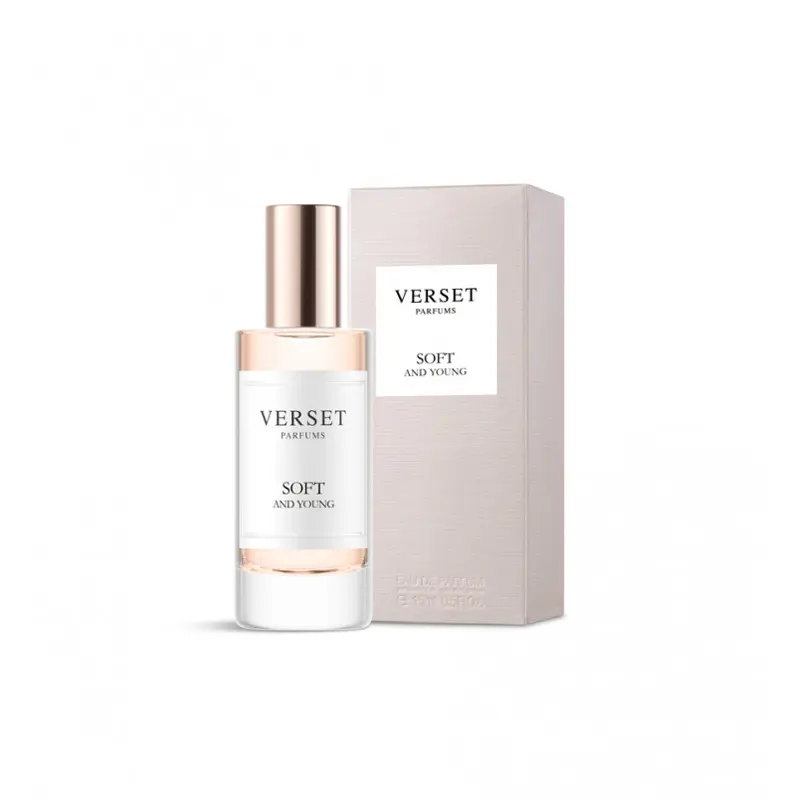 Verset Soft & Young, 15ml