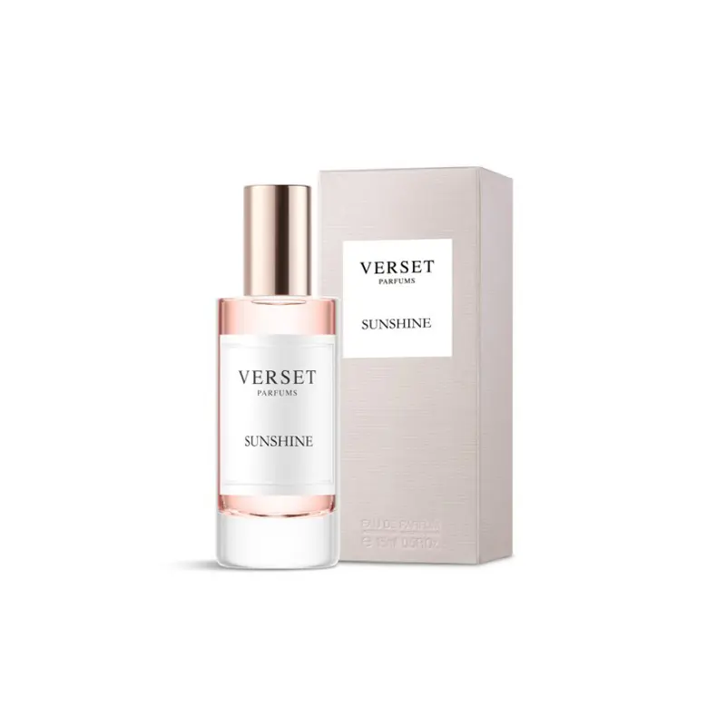 Verset Sunshine, 15ml