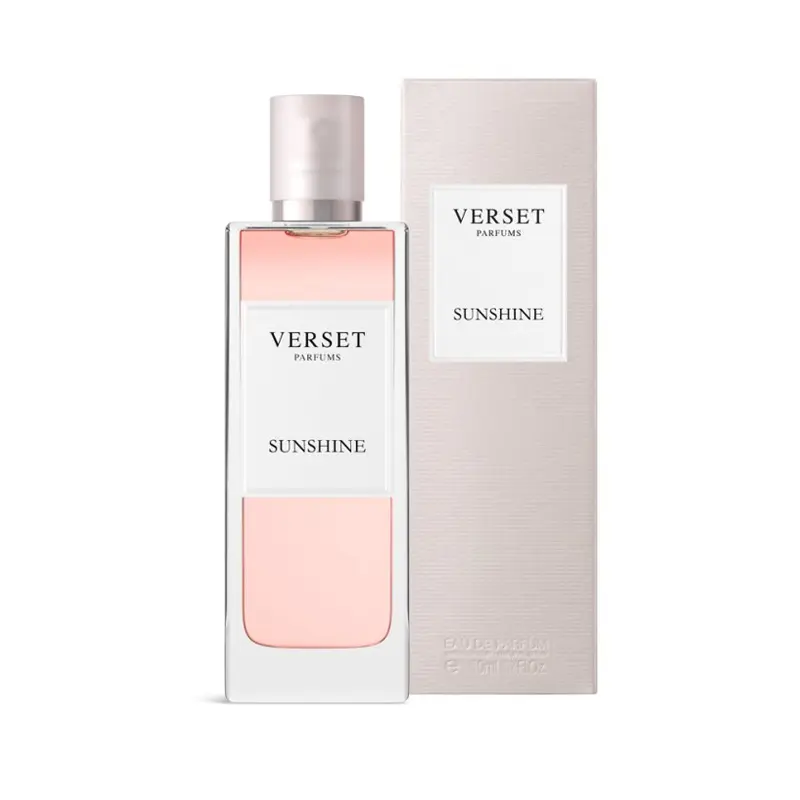 Verset Sunshine, 50ml