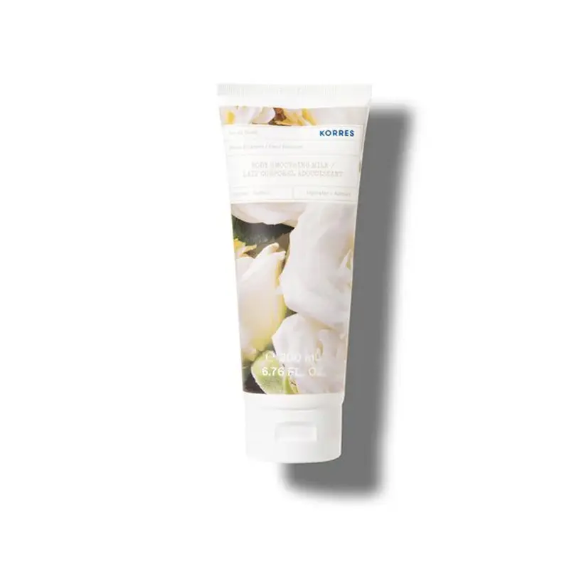 Korres Body Milk Λευκά Άνθη, Ενυδατικό Γαλάκτωμα Σώματος, 200ml