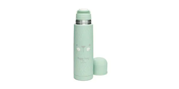 Suavinex thermos green1