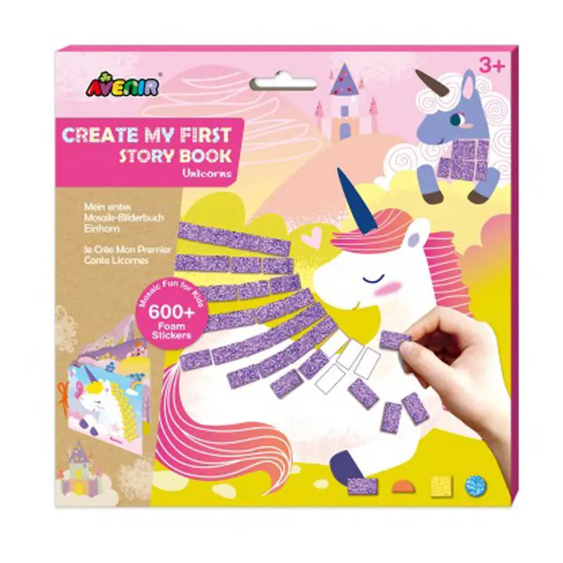 Avenir Mosaic Unicorns