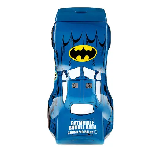 Marvel Batman Batmobile, Αφρόλουτρο 300ml