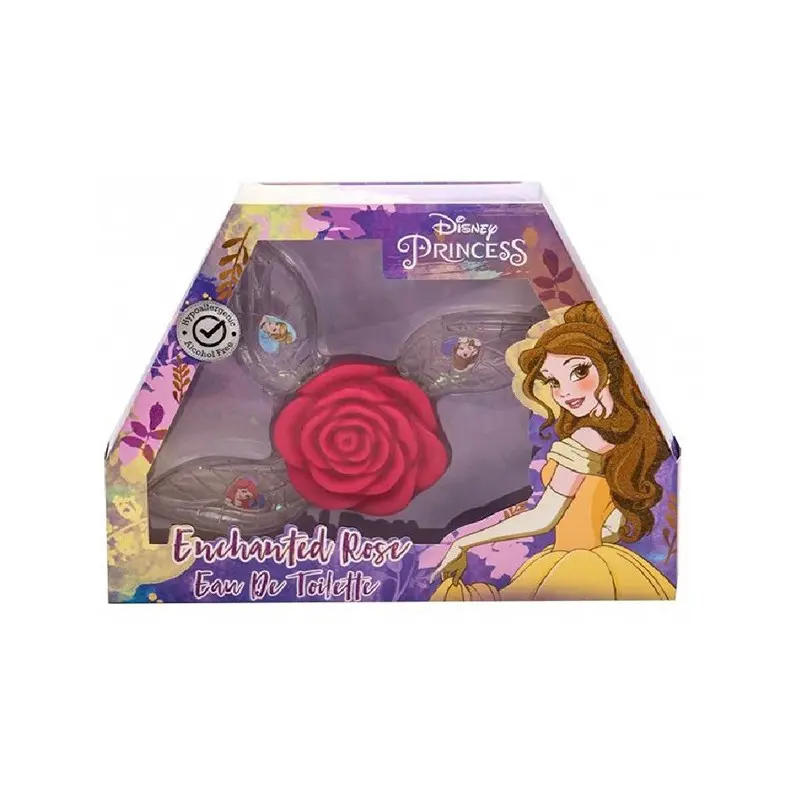 Disney Princess Bella Σετ με 3 Αρώματα