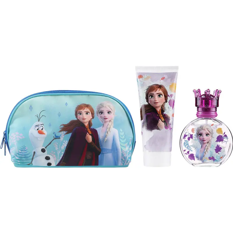 Disney Frozen Νεσεσέρ με Κολώνια & Αφρόλουτρο