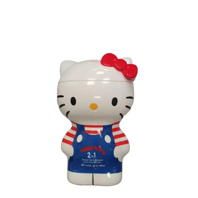 Disney Hello Kitty Σαμπουάν & Αφρόλουτρο, 400ml
