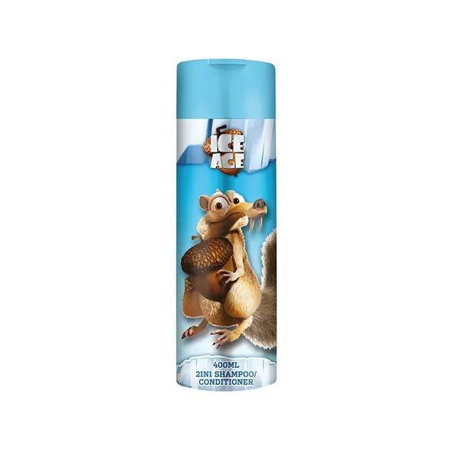 Disney Ice Age Σαμπουάν+ Conditioner 2 σε 1, 400ml