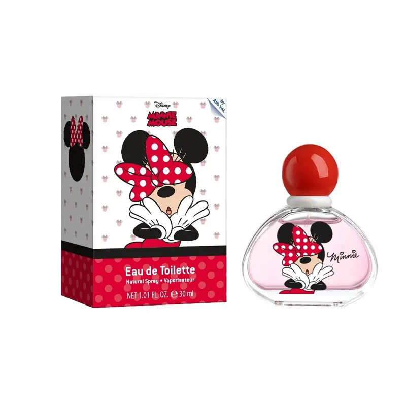 Disney Minnie Mouse Eua de Toilette , Παιδική Κολώνια, 30ml