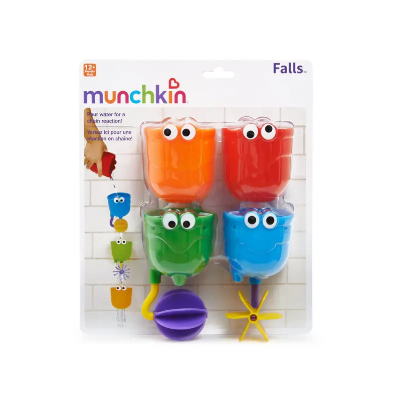 Munchkin Falls Bath Toy