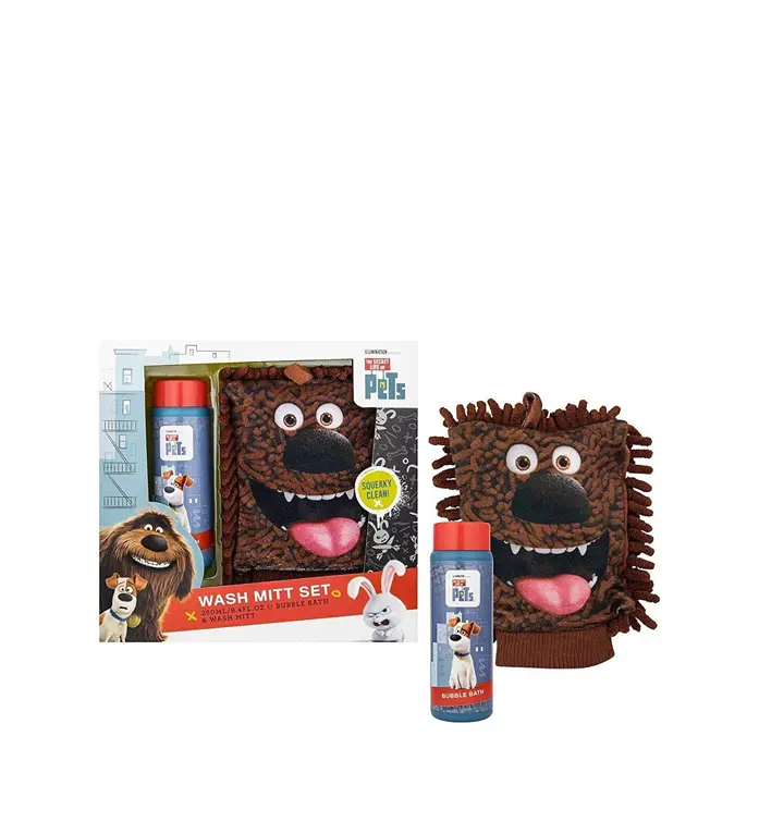 Disney Pets Set Αφρόλουτο & Σφουγγάρι