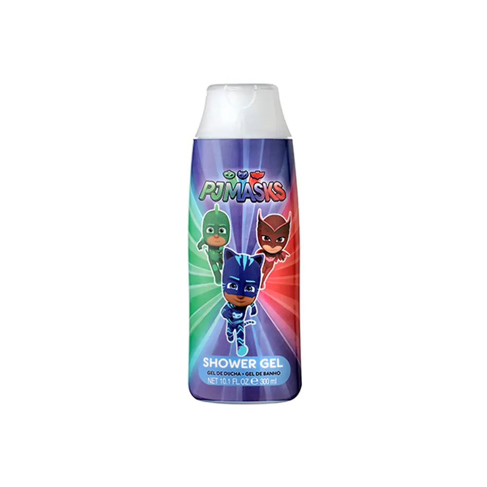 Disney PJ Masks Shower Gel-Αφρόλουτρο, 300ml