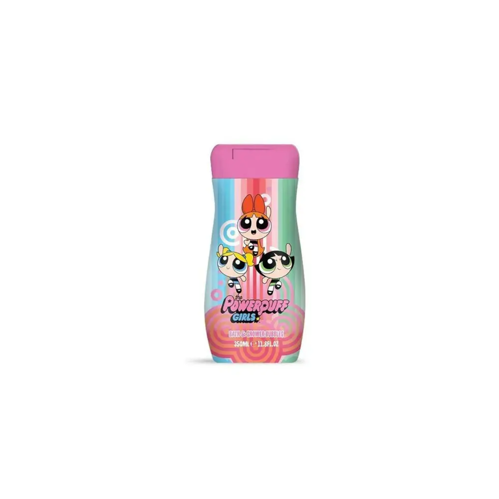 Disney PowerPuff Girls Bubble Bath - Αφρόλουτρο, 350ml