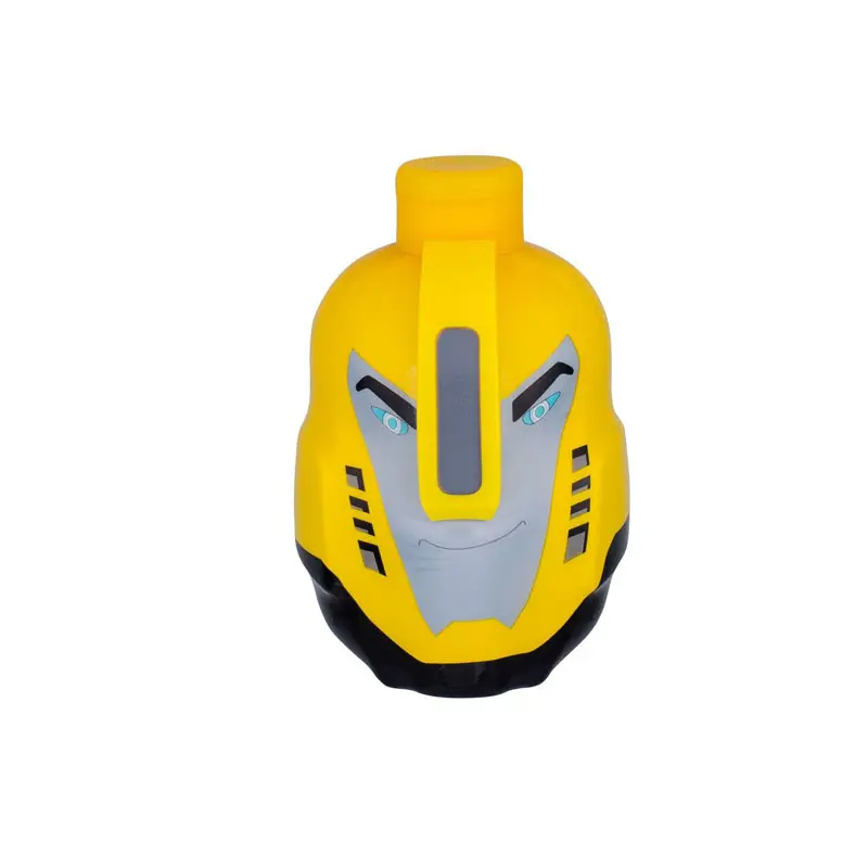 Disney Transformer Αφρόλουτρο 3D,