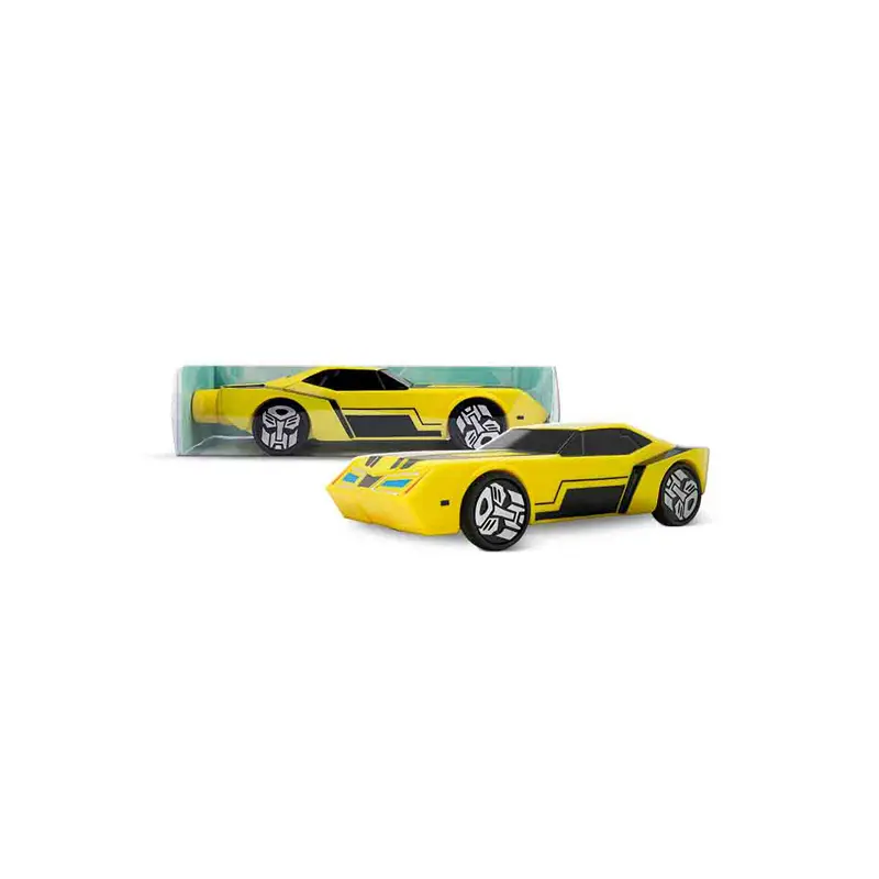 Disney Transformer 3D Bubble Bath,