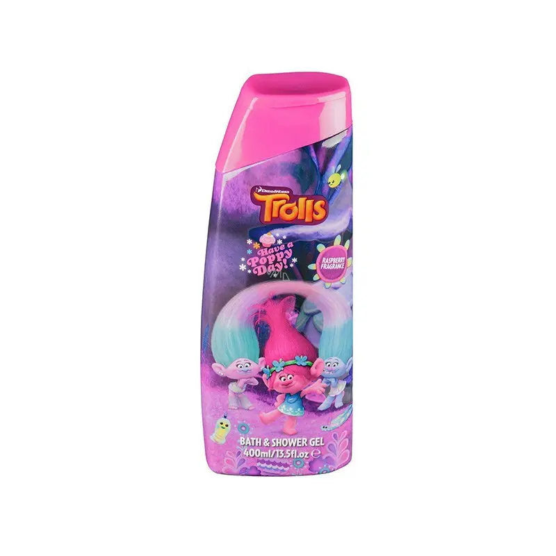 Disney Trolls Αφρόλουτρο, 400ml