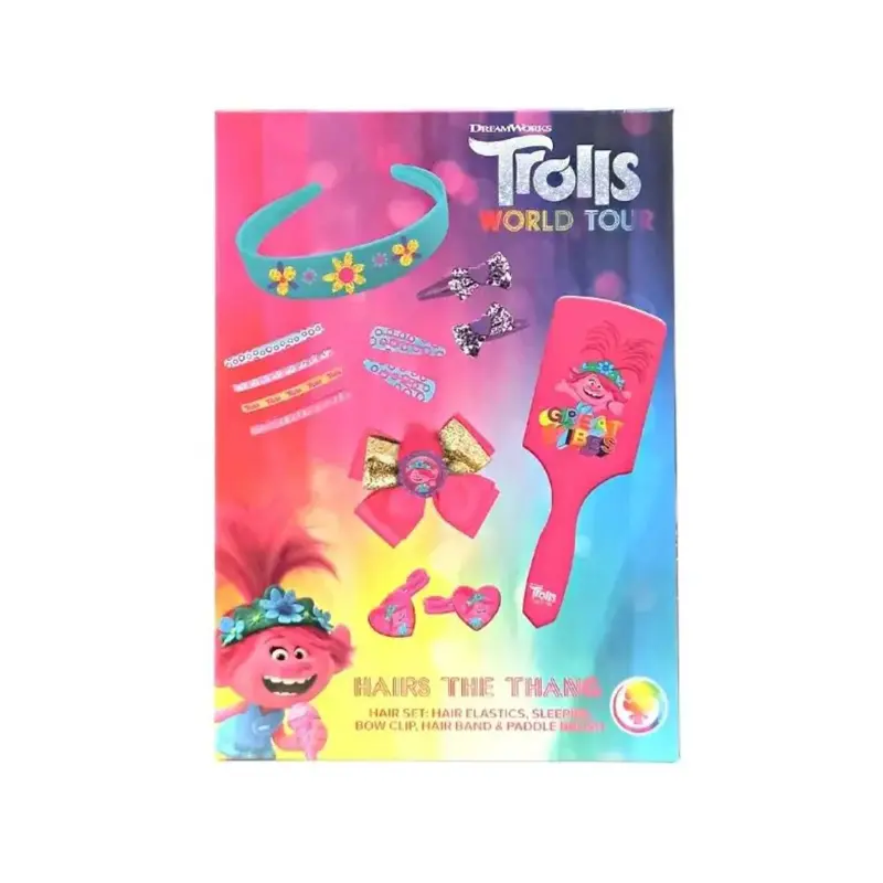Disney Trolls Hair Set